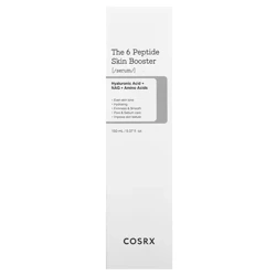 پپتاید 6 کاره کوزارکس Cosrx مدل 6 Peptide Skin Booster حجم 150 میلی لیتر