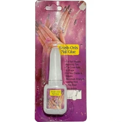 چسب ناخون لاکی Nail Glue وزن ۱۰ گرم