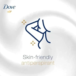 قیمت غیرفعال مام صابونی داو مدل Invisible Dry وزن 40 گرم