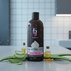 خرید ژل اصلاح زنانه افجه حجم 400 میلی لیتر