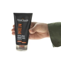 خرید ژل مو مرطوب هیدرودرم مدل Extreme Hold حجم 150 میلی‌لیتر