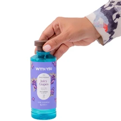 قیمت شامپو مو ویت یو مدل Juicy Grapes حجم 300 میلی لیتر