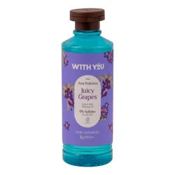 شامپو مو ویت یو مدل Juicy Grapes حجم 300 میلی لیتر