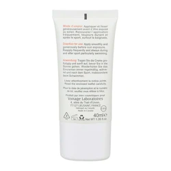 خرید کرم ضد آفتاب رنگی الارو SPF50 مدل Teinte Foncee حجم 40 میلی لیتر