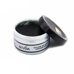 قیمت واکس موی زغال سودا مدل Black Gel حجم 200 میلی لیتر