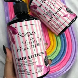 قیمت ماسک مو سوپکس حاوی عصاره آلوئه ورا و پروتئین هیدرولیز شده گندم حجم 500 میلی لیتر