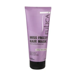 ماسک موی وز و شکننده فولیکا مدل miss frizzy حجم 200 میلی لیتر