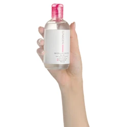 خرید میسلار واتر ژیناژن مدل Deep Clean مخصوص پوست خشک حجم 200 میلی لیتر