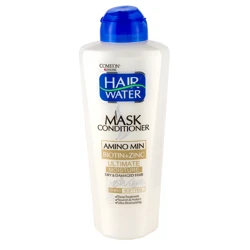 ماسک و نرم کننده مو کامان مدل Hair Water حجم 400 میلی لیتر