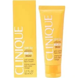 خرید کرم ضد آفتاب کلینیک SPF 30 حجم 50 میلی لیتر