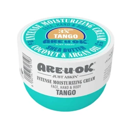 کرم مرطوب‌کننده آر یو اوکی مدل TANGO حجم 250 میلی‌لیتر