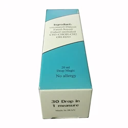 خرید قطره آنتی دمیج مدل A01 حجم 20 میلی لیتر