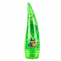 ژل آبرسان و مرطوب کننده الأمیر مدل آلوئه ورا حجم 260 میلی‌لیتر