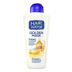 ماسک مو کامان مدل Hair Water حاوی عصاره عسل حجم 400 میلی لیتر