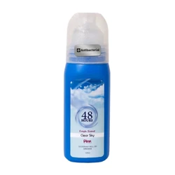 مام رول صدفی پینک ویژوال مدل Clear Sky حجم 120 میلی لیتر