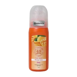 مام رول صدفی پینک ویژوال مدل Mango Love حجم 120 میلی لیتر