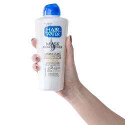 قیمت ماسک و نرم کننده مو کامان مدل Hair Water حجم 400 میلی لیتر