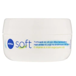قیمت کرم مرطوب‌کننده دست، صورت، بدن نیوآ مدل soft مناسب برای انواع پوست حجم 100 میلی‌لیتر