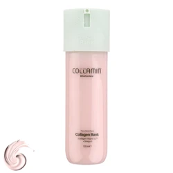 کرم مرطوب کننده صورت و گردن کلامین مدل Collagen Bank حجم 125 میلی لیتر