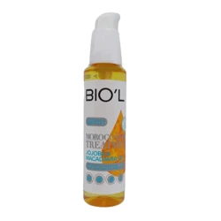 خرید سرم مو بیول مدل MOROCCANOIL TREATMENT مناسب موهای نازک، فر، وزدار حجم 80 میلی لیتر