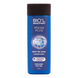 شامپو بدن بیول مدل Fresh Plus حجم  315 میلی لیتر