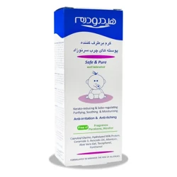 خرید کرم برطرف کننده پوسته های چرب سر نوزاد هیدرودرم مدل Cradle Cap حجم 30 میلی لیتر