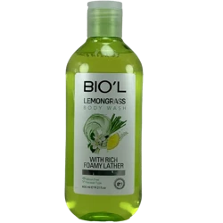 شامپو بدن بیول مدل Lemongrass حجم 400 میلی لیتر