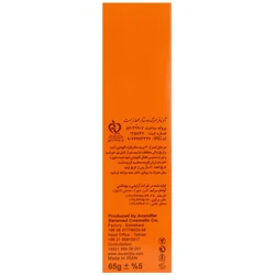 قیمت کرم ضد آفتاب رنگی دکتر ژیلا بدون چربی SPF30 وزن 65 گرم