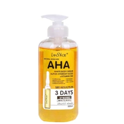 سرم لایه بردار لنسیاد مدل AHA حجم ۵۰۰ میلی لیتر