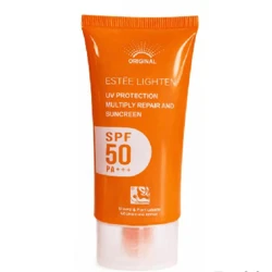 کرم ضد آفتاب استی لاتین بی رنگ SPF50 حجم 65 میلی لیتر
