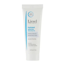 خرید کرم آبرسان لایسل پوست خشک و نرمال مدل Hydrasel Rich حجم 50 میلی لیتر