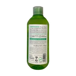 خرید شامپو بدن بیول مدل Lemongrass حجم 400 میلی لیتر