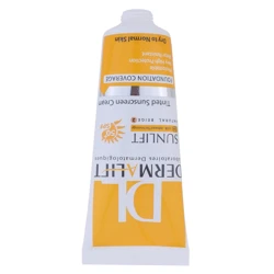 قیمت و خرید کرم ضدآفتاب رنگی صورت درمالیفت مدل SPF50 مناسب پوست خشک و معمولی حجم 40 میلی لیتر