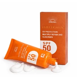 قیمت کرم ضد آفتاب استی لاتین بی رنگ SPF50 حجم 65 میلی لیتر